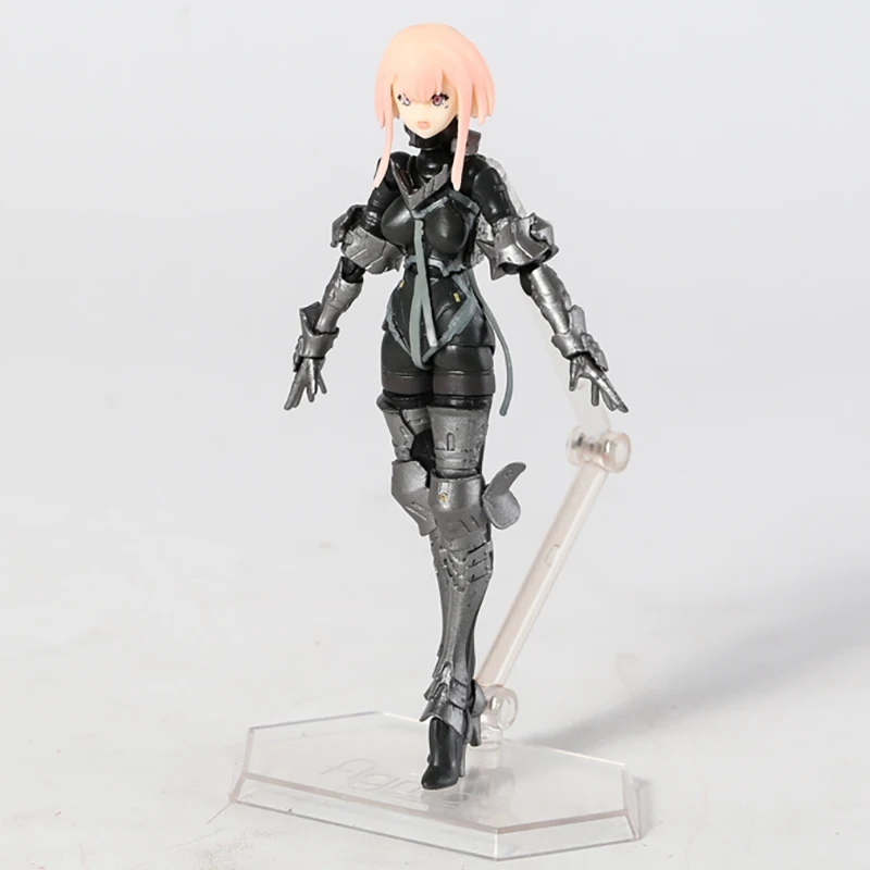Фигурка figma FALSLANDER LANZE REITER Non-scale ABS PVC подарок |