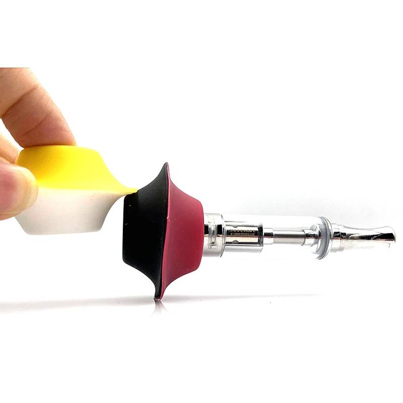 5 шт. EVOD батарея основание эго Кремниевая фотобатарея K1 MT3 держатель стенд - купить