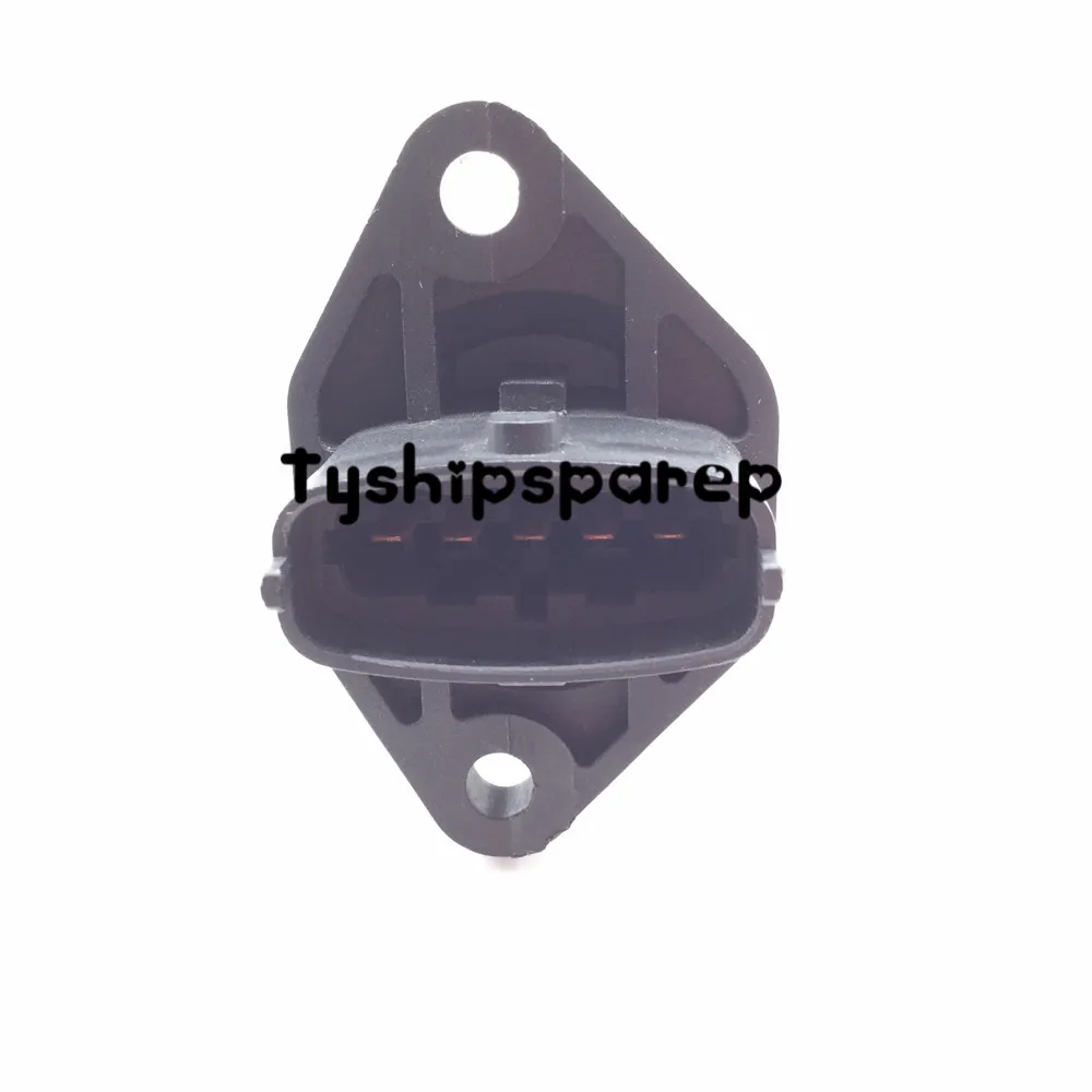 ДАТЧИК МАСОВОГО ВОЗДУХА ДЛЯ ALFA ROMEO 145 146 156 166 GTV Spider Fiat Brava Marea Lancia Kappa Lybra 0280218019 46447503 (art.: 3920ca9aa80ec) - 3920ca9aa80ec