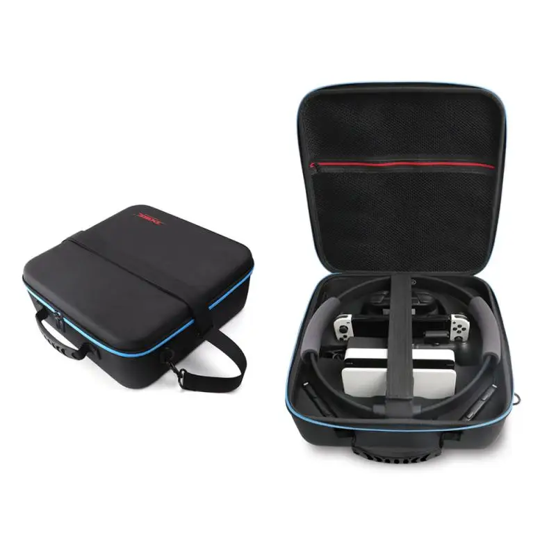

Game Accessories For Switch Nintendoswitch Hard Shell Carrying Storage Case Portable Carrying Storage Big Bag Case