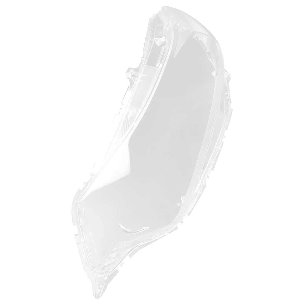 Прозрачный чехол для передней фары Spirior 2009-2013