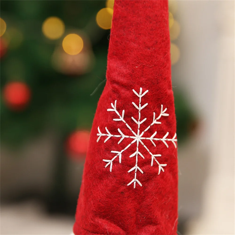 Рождественские винтовки набор винтовок в виде Санты украшения для