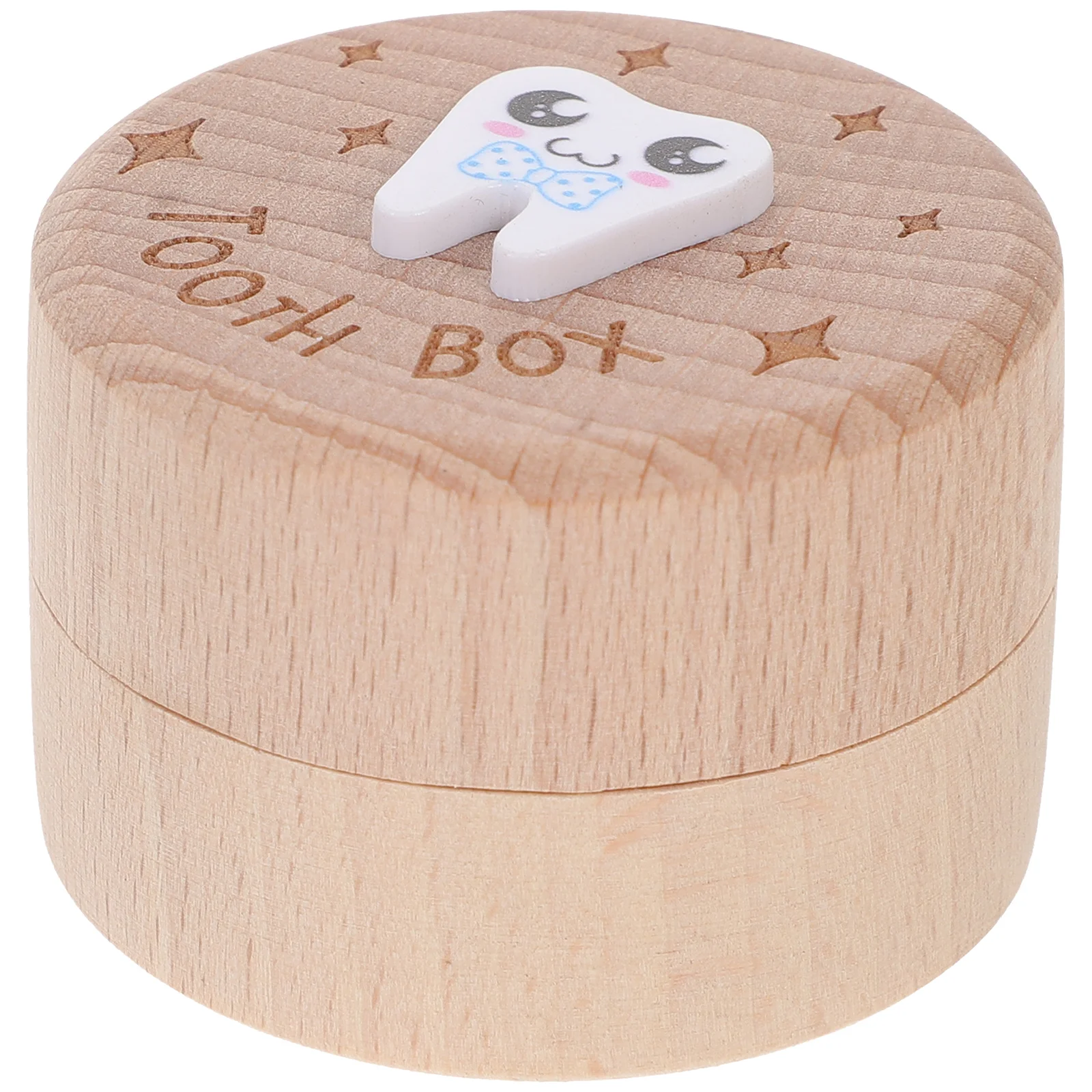 Детская коробка для зубов детский сувенирный органайзер Lanugo первый