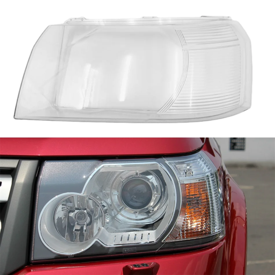 

Для Land Rover Freelander 2 2007 2008 2009 2010 2011 2012 автомобильные товары базовая фара корпус фары дом стеклянная фара