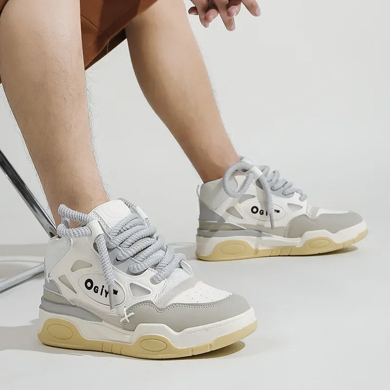 Женские массивные кроссовки женские осенние 2023 повседневная дышащая спортивная