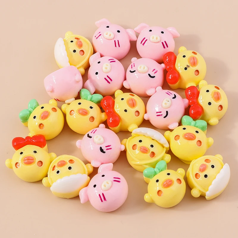 10 шт. детский миниатюрный кукольный домик