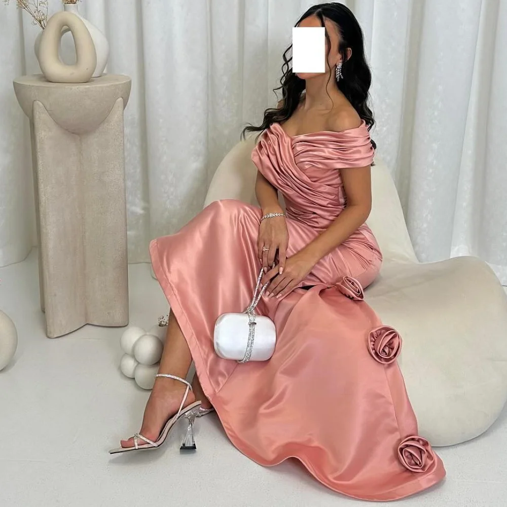 Официальное классическое вечернее платье Epoch 2024 шикарное с юбкой-годе элегантная