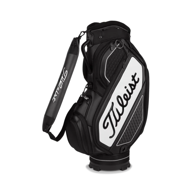 Golf Bag   Carry Bag For Men Tour High   Quality PU Golf Club ,New Brand,Stand Available,Various Colors Men's