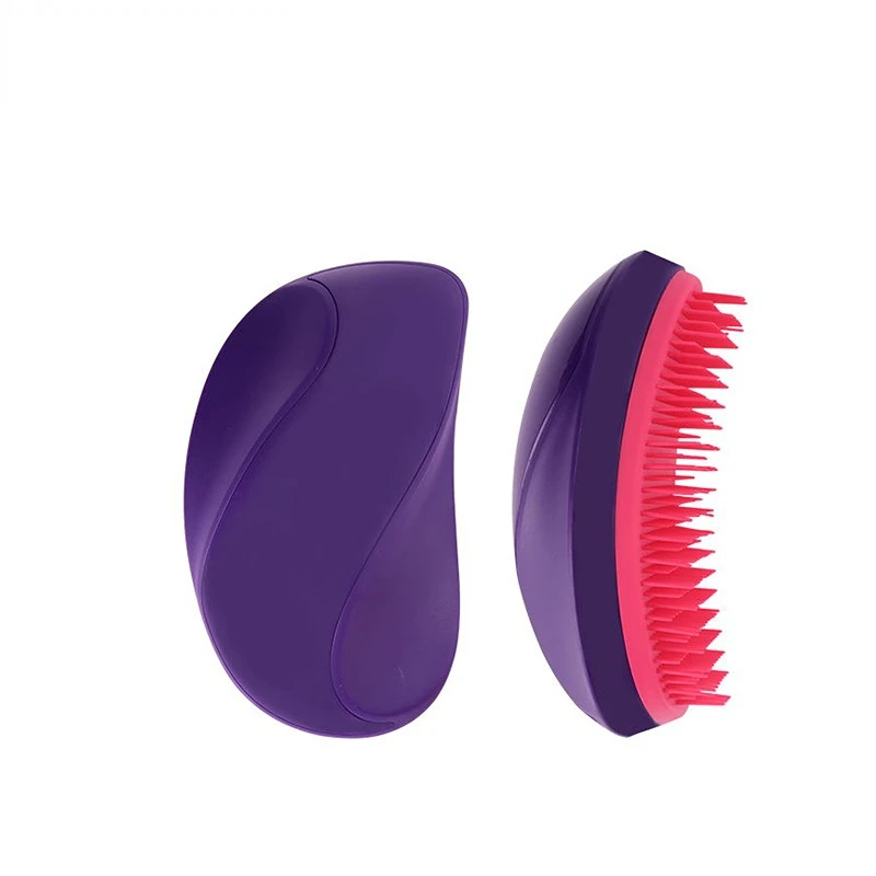 

Smooth Hair Comb TT Comb Curly Hair Comb Anti-knot Plastic Comb Hair Comb Household Mango Comb