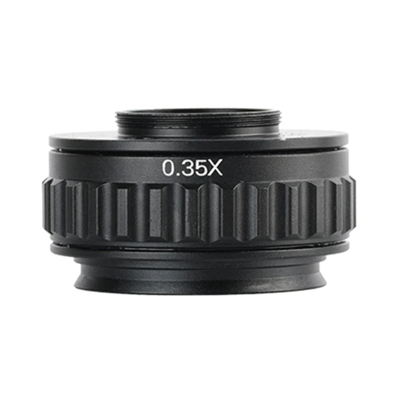 

Высокопроизводительный 0.35X/0.5X CTV микроскоп адаптер крепления объектива алюминиевый L9BE