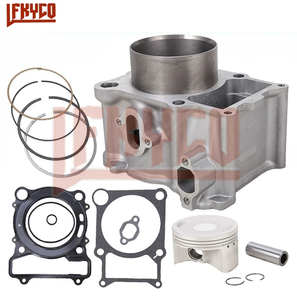 Комплекты прокладок верхнего конца цилиндра мотоцикла для Yamaha Kodiak 400 Grizzly YFM