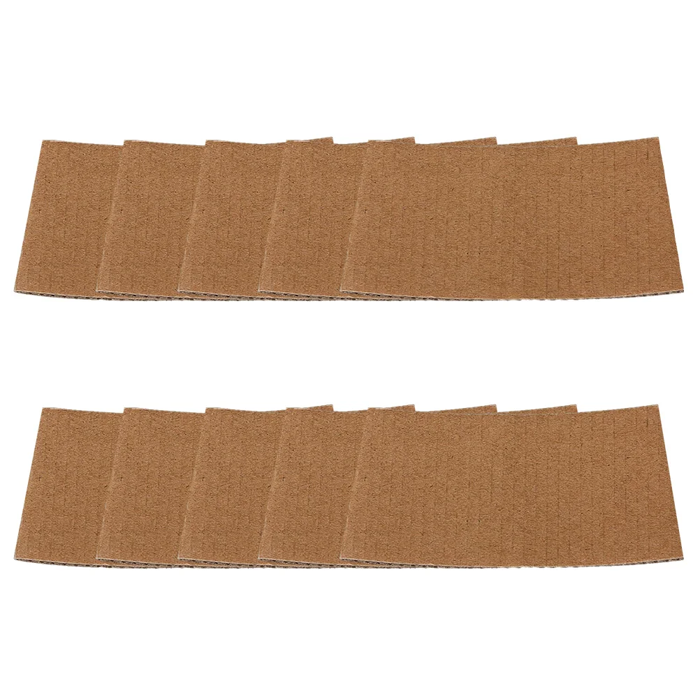 

Sleeve Paper Cup Coffee Mug Bottle Sleeves Reusable Heat Insulated Glass Holder Tumbler