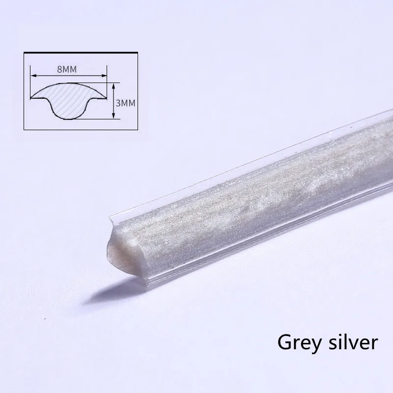 

Самоклеящаяся декоративная лента для плинтуса 5 м