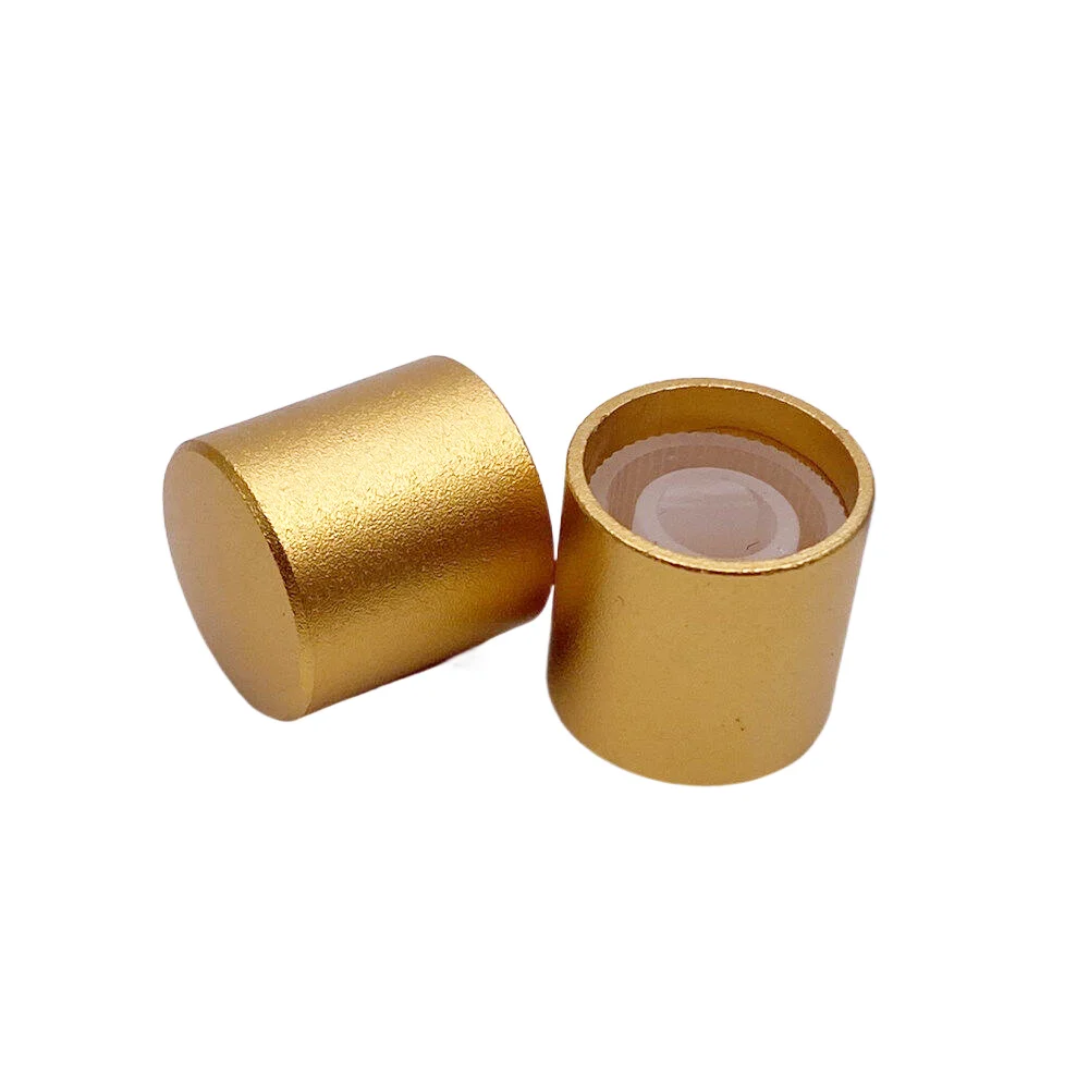 Ручка потенциометра из алюминиевого сплава 15*15 5 мм крышка энкодера регулятор