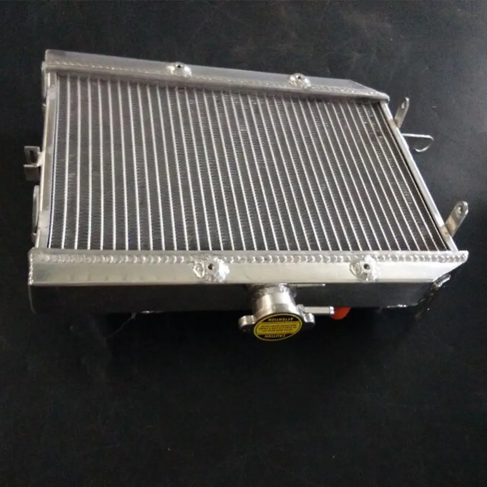 Для 2004-2018 Honda Rincon 650 TRX650FGA Gpscape TRX FGA алюминиевый радиатор охлаждающая жидкость 2004 2005