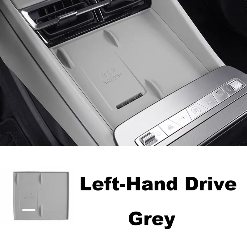 

Для BYD TANG L EV/DM Sealion 8 2025 2026, автомобильный подлокотник, центральная консоль, силиконовая защитная подушка, аксессуары для интерьера