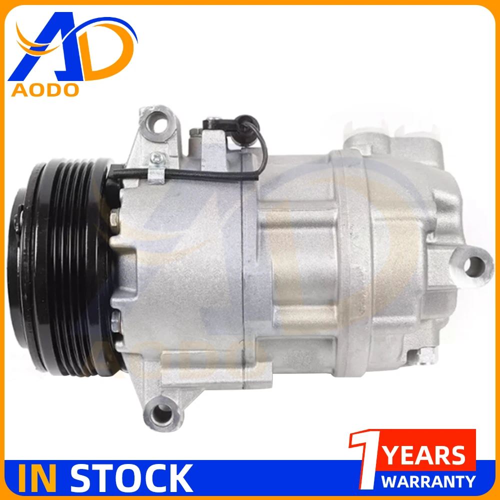 Для BMW 320 318 Z4 E46 E83 E85 E86 X3 CSV613 Компрессор переменного тока 3R 41045010 41145010 64529158038 64526945550 A