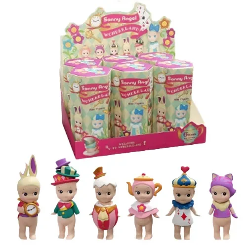 Sonny Angel Blind Box Party Fantasy Cute Anime Character Christmas Doll Gift Kids Toys