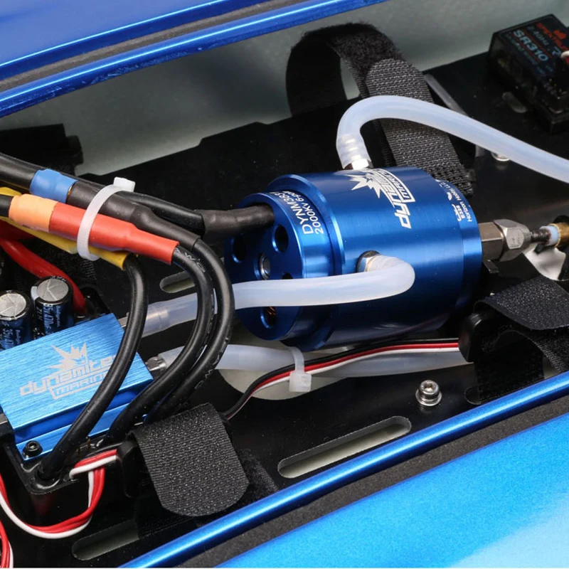 ProBoat PRB08028 UL-19 2 4 ГГц длиной 762 мм RC электрический бесщеточный водный катер гребная