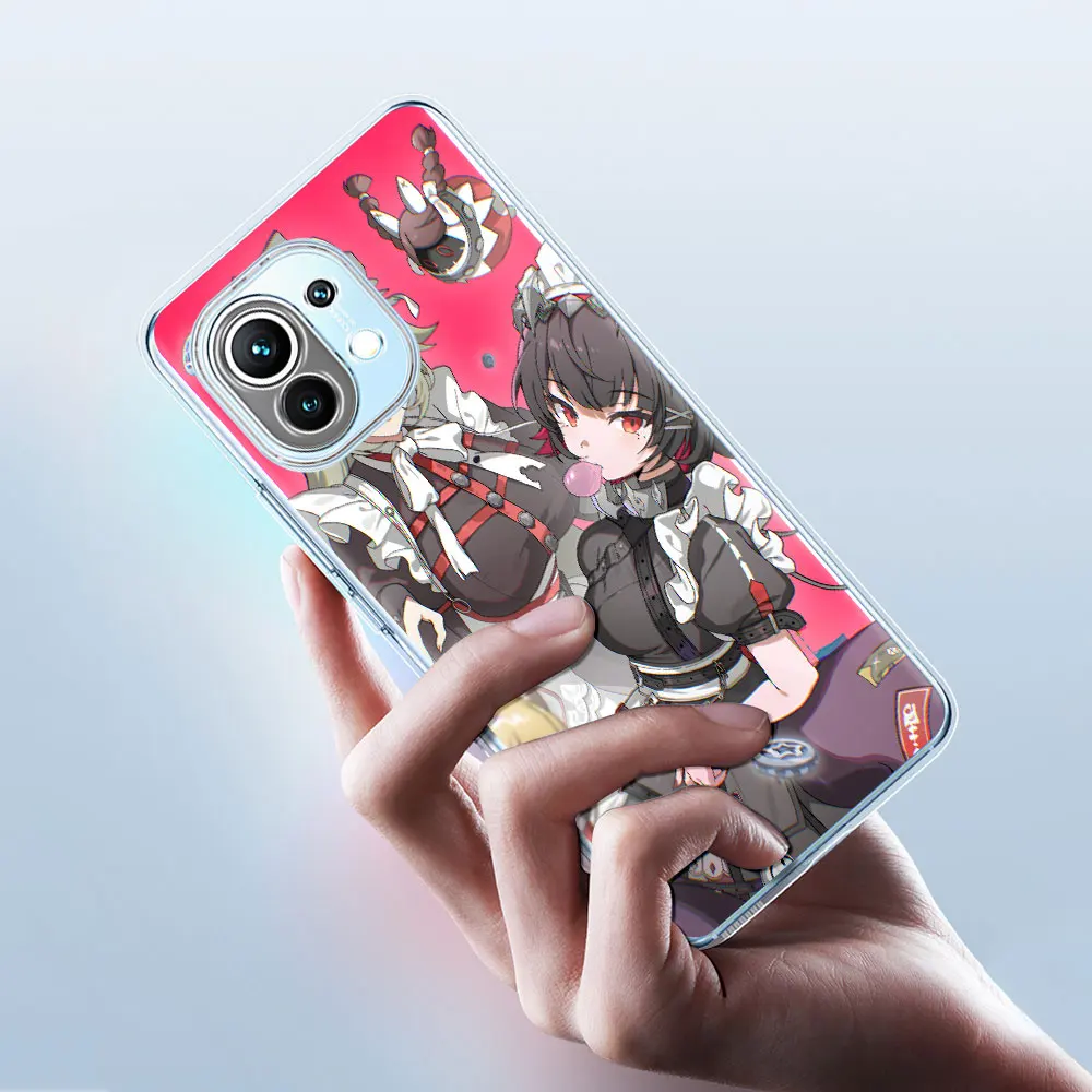 Чехол для Xiaomi Mi 12T 8 12 12X 13 5X A1 9 CC9 A3 CC9E 6X A2 11T 10T 10