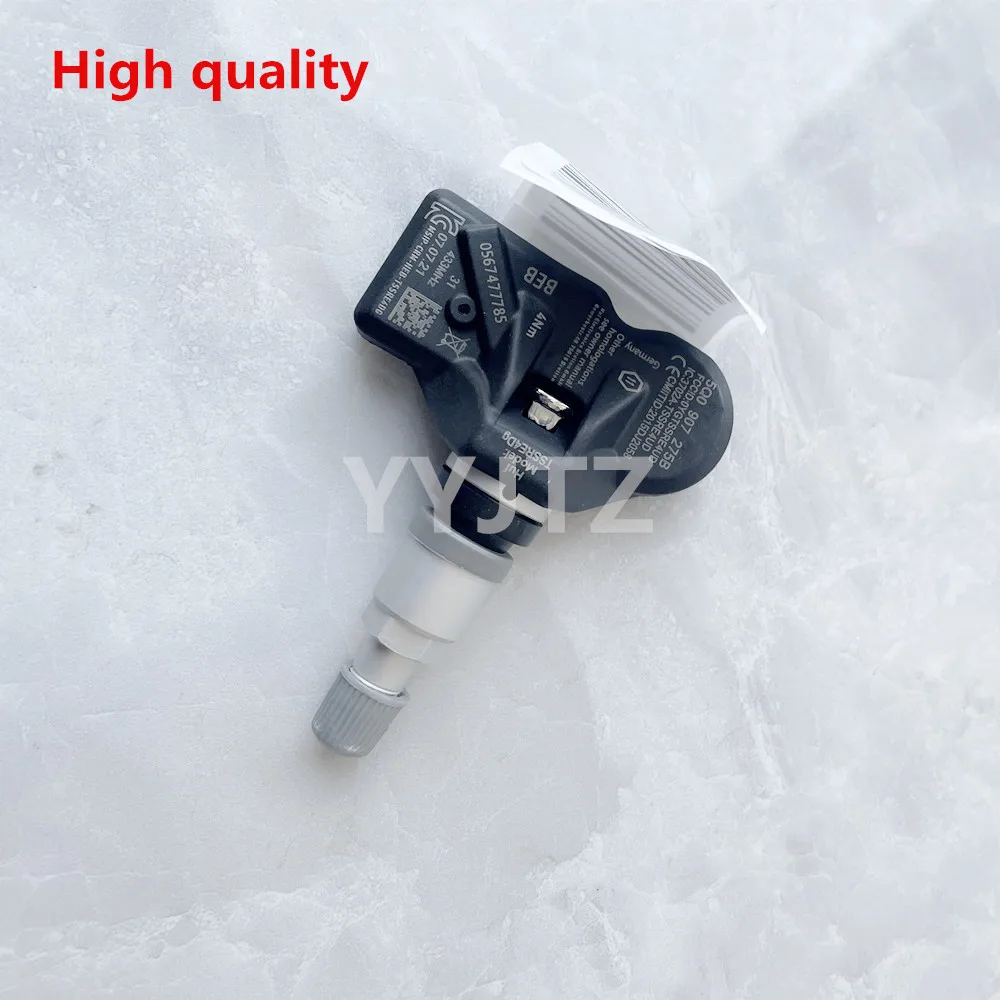 Датчик давления в шинах TPMS система контроля для Audi Skoda A3 A7 A6 Volkswagen VW Bentley 5Q0907275B