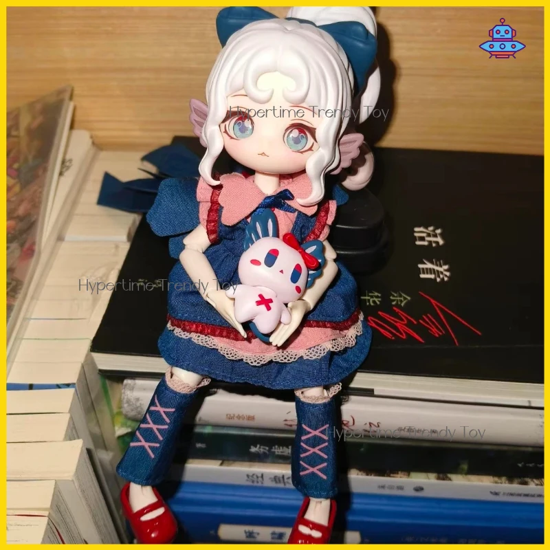 Оригинальная коллекционная кукла BJD 112 из серии Lulu Elf Story, милая кукла для переодевания, изысканное украшение для рабочего стола, подарочная коробка-сюрприз, унисекс (art.: 3920da2bcfb9e) - 3920da2bcfb9e