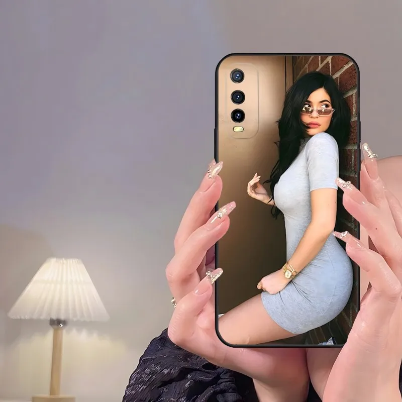 Чехол Kylie Jenner для телефона Samsung Ultra 22 30 21 S6 10 5g E 20 Fe 7 8 9 Plus S Edge Pro чехол смартфона -
