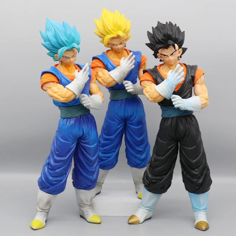 

Super Handsome Dragon Ball Super Saiyan Fit Blue Vegeta Monkey King Vegeta Anime Figure
