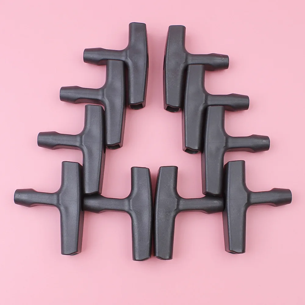 10pcs/lot Starter Handle Grip For Stihl 031 034 036 038 039 041 044 MS310 MS360 MS380 MS381 MS390 MS410 Chainsaw Replace Part