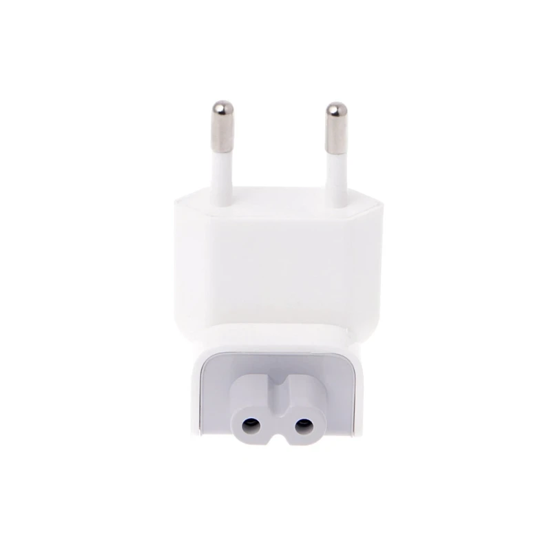 Laptop EU plug for apple for MACBOOK Travel Charger AC Plug Adapter Converter