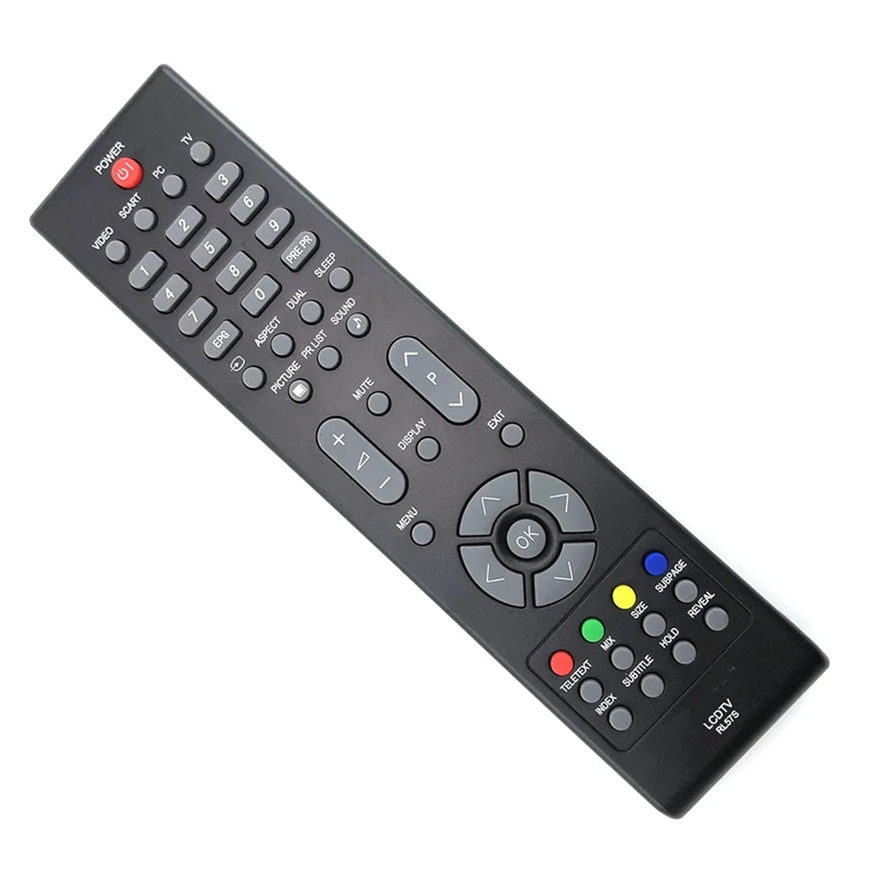 

Household TV Remote Controller RL57S Smart Remote Control For Sharp RL57S TV Replacement Remote Control