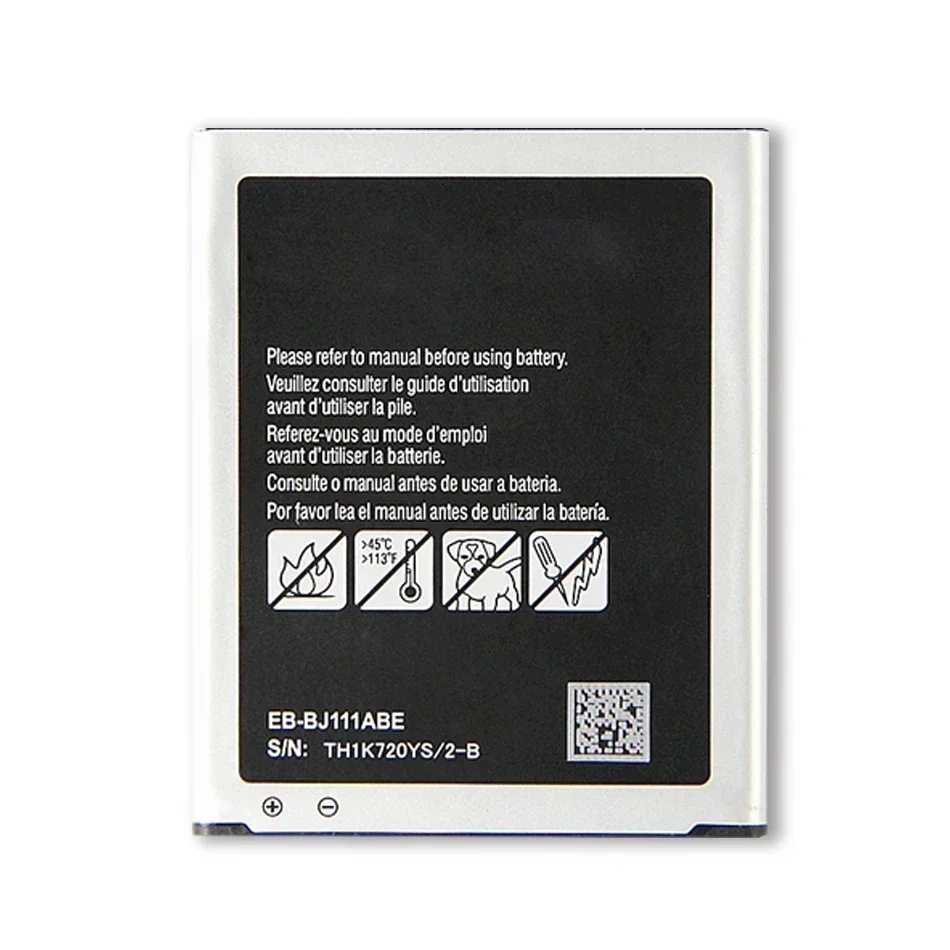 EB-BJ111ABE 1800 мАч аккумулятор для Galaxy J1 J Ace J110 SM-J110F J110H J110F J110FM 4G версия портативные