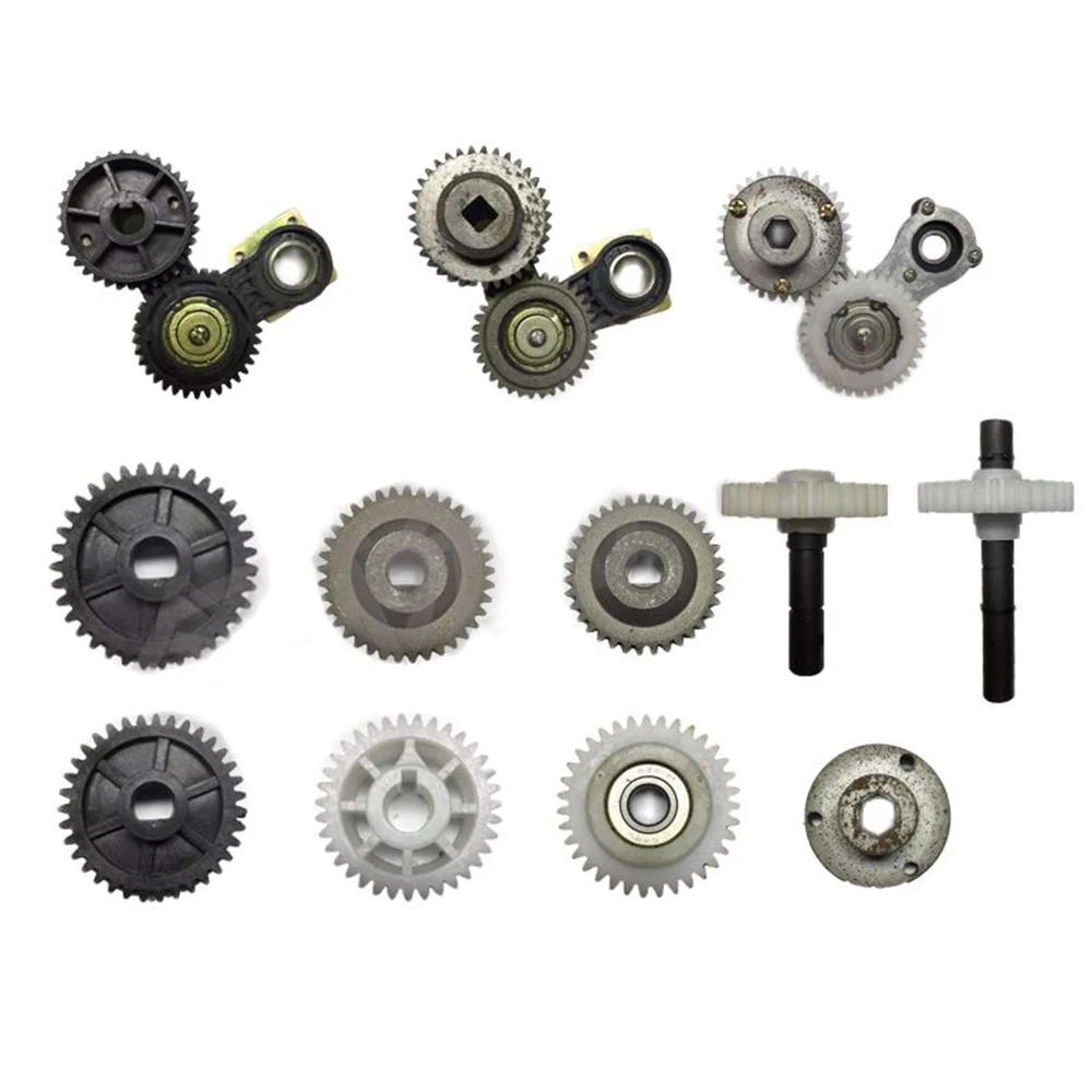 Станок для непрерывной герметизации лент FR900, металлическая шестерня, цена Шестерни 1 шт., запасная деталь для герметичной ленты