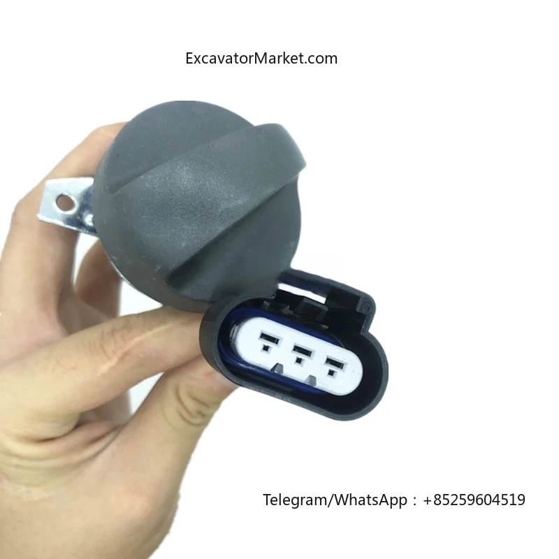 Запчасти для экскаватора аксессуары дроссельная заслонка ручка управления