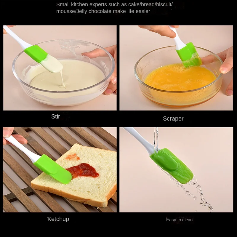 Кухонная утварь силиконовая кухонная кухонные принадлежности инструменты