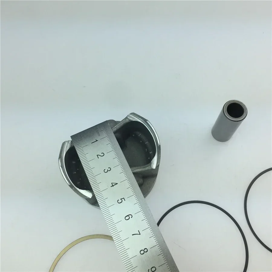 Фото Для мотоцикла Fu Xi/RSZ/Qiao Ge JOG100/Fu Xi/GR125/Jigli GP110 модифицированный MTRT61 поршневой цилиндр поршневое кольцо №5