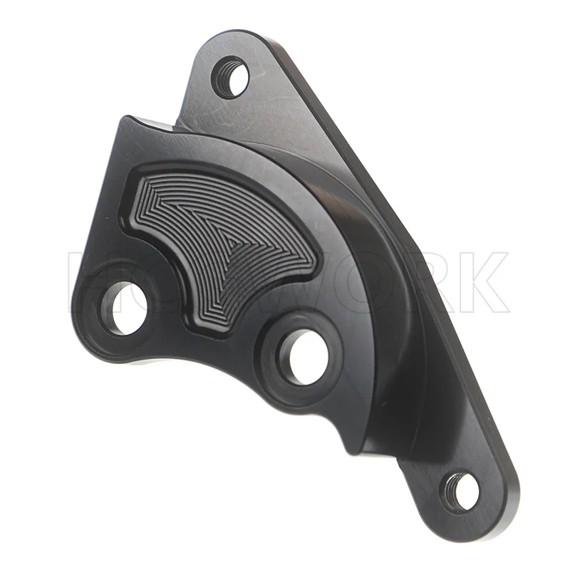 

Electric Scooter Brake Caliper Bracket Adapter 220mm for Electric Monkey Bike M3/m5/m6/yg125-21a/wj 150-18/honda Msx125