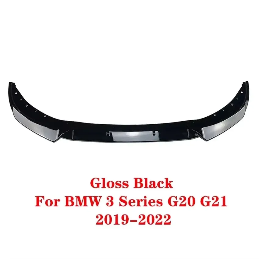 

Передний бампер, сплиттер, спойлер, губа для BMW 3 серии G20 G21 320i 325i, диффузор, защита, комплекты кузова, крышка 2019 2020 2021 2022, тюнинг