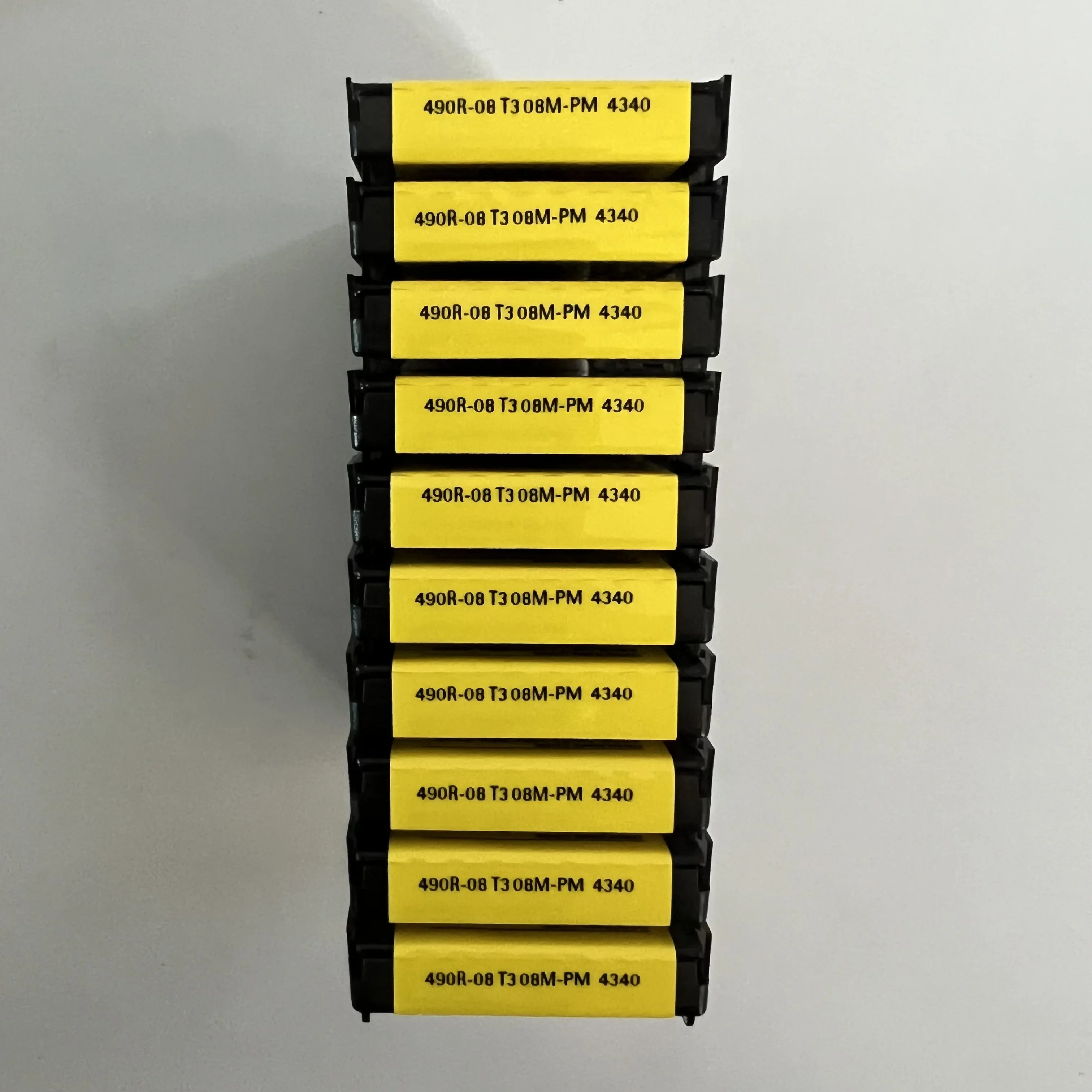 490R-08T308M-PM 4340 Лезвие с ЧПУ