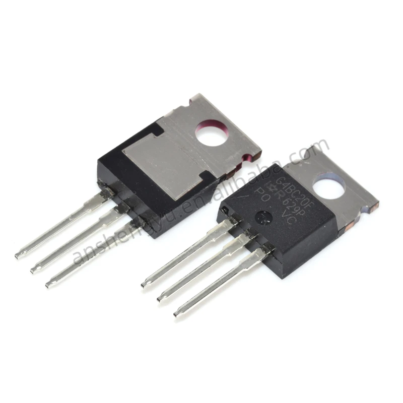 

5 шт. IRG4BC20F IGBT 9A 600V TO-220