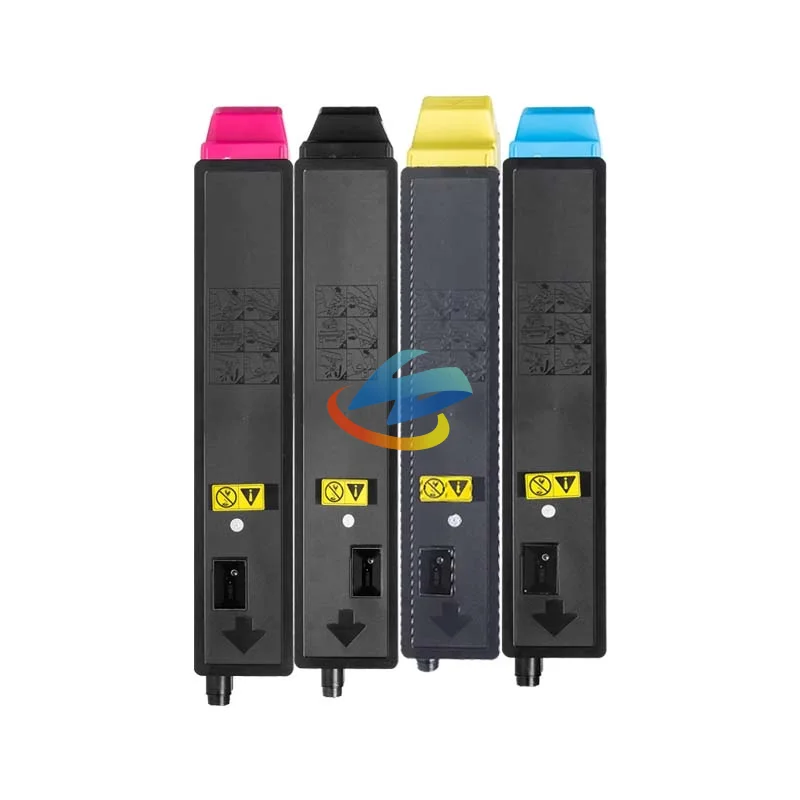 1 шт. тонер-картридж для Kyocera ECOSYS M8024 Cidn BK220g CMY110g