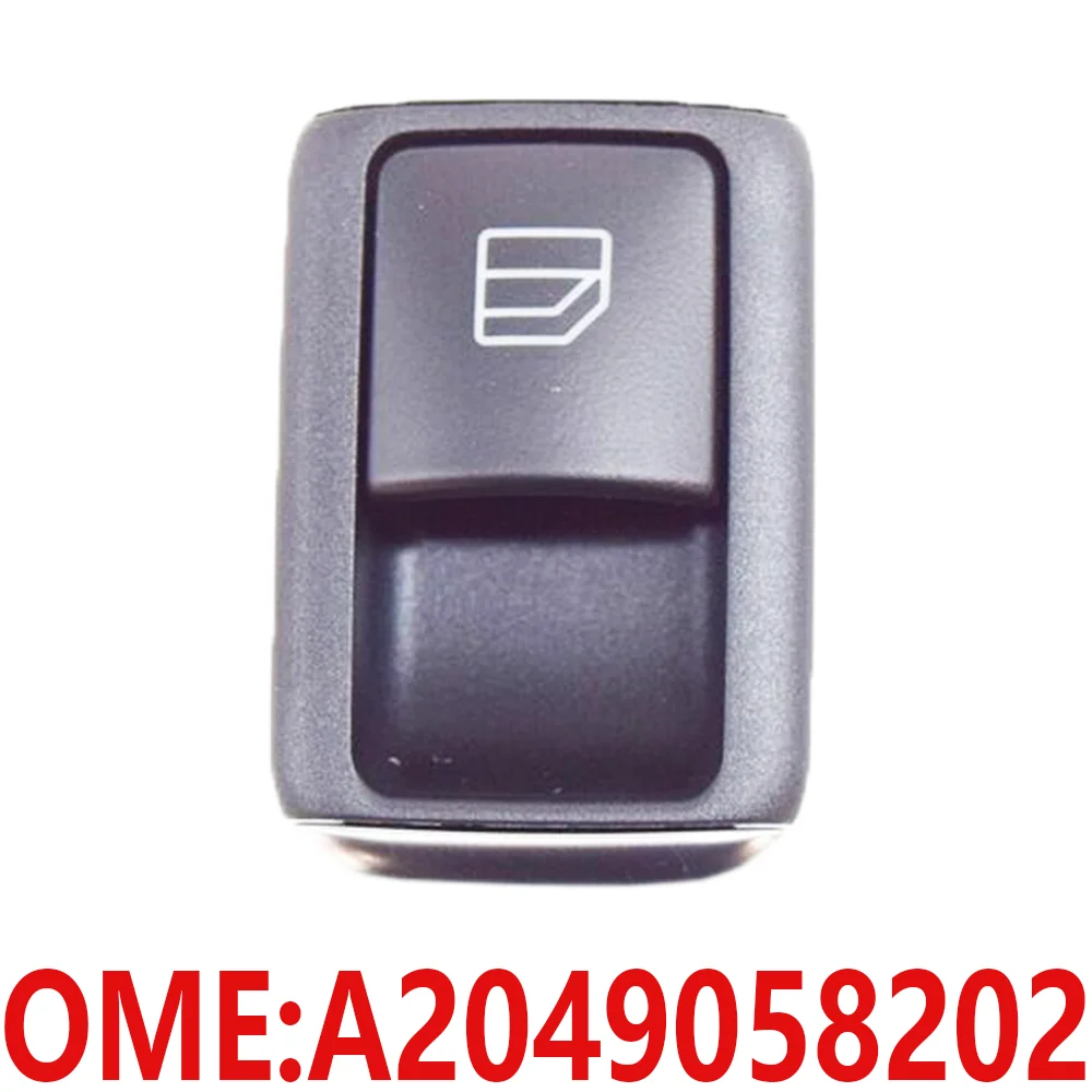 Переключатель Стеклоподъемника для Mercedes-Benz A2049058202 W190 W197 W204 GLK350 GLK220 GLK300 GLK320 GLK250 SLS