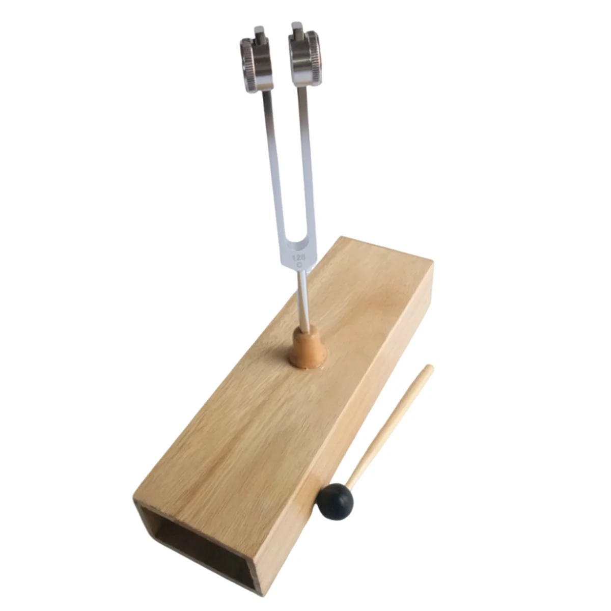 256 Гц вилка для настройки чакр вилки звуковой терапии йоги медитации и релаксации