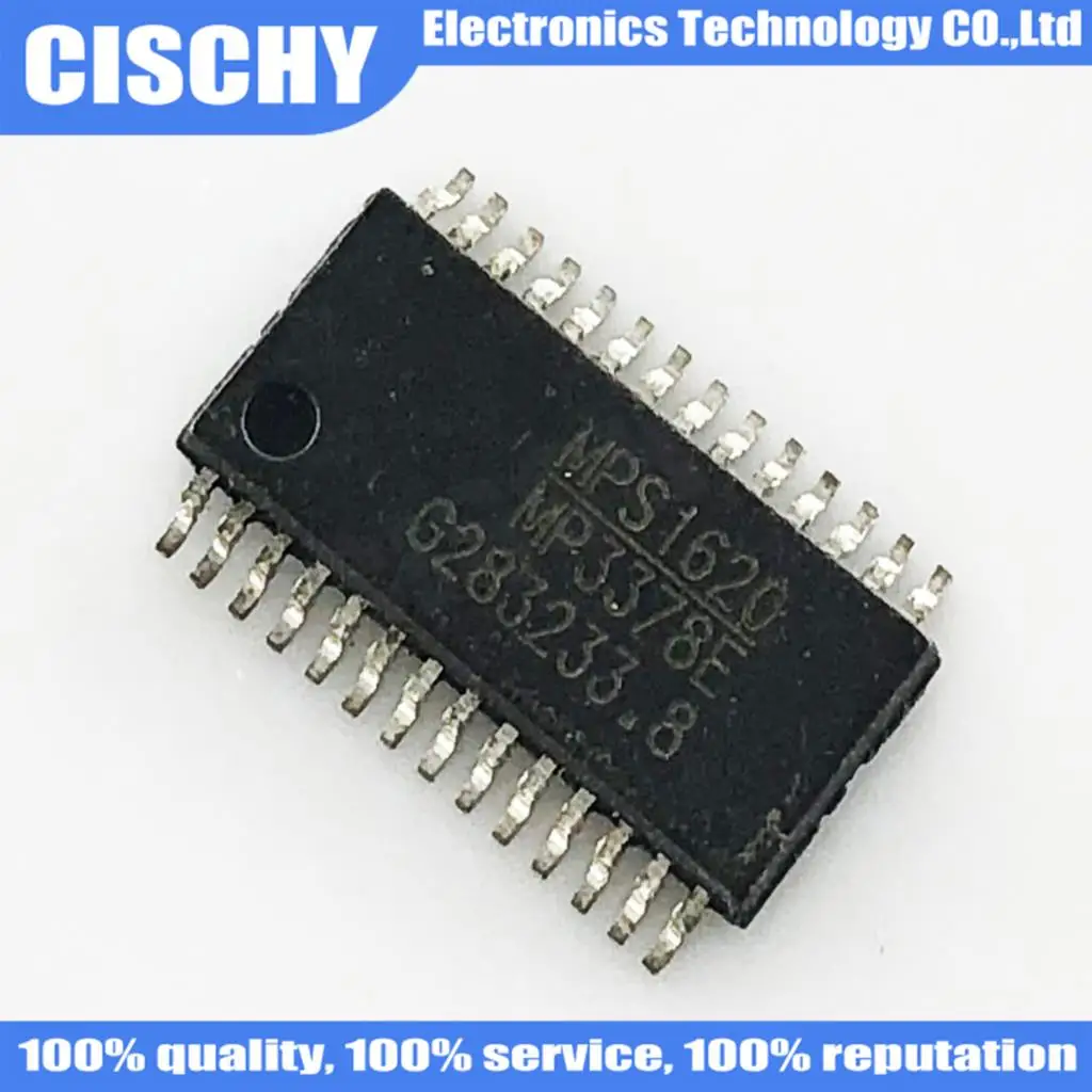 1 шт./партия, новинка, оригинальный MP7721DF MP7745DF MP7782DF MP3378E MP3389EF MP3399EF TSSOP
