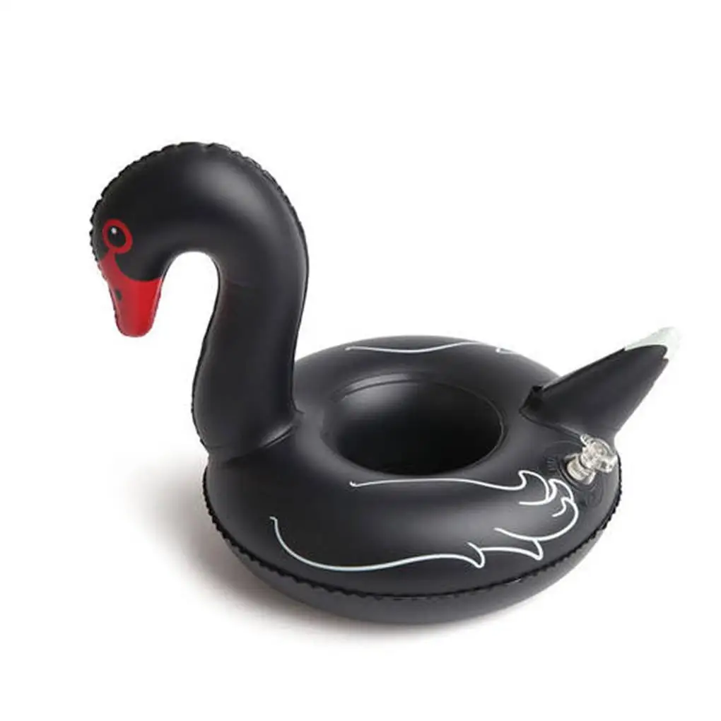 

Держатель для стакана для бассейна, складной подстаканник для напитков, Легкая белая подставка для бассейна, плявечерние