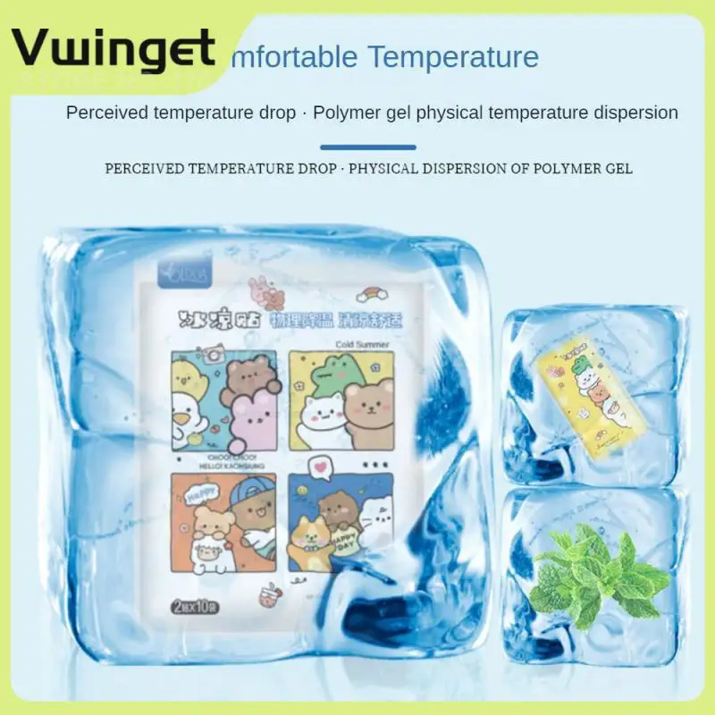 

Чистые и гигиеничные бриллиантовые очистители и гигиенические освежающие прохладные и освежающие наклейки с улучшенным рассеиванием тепл...