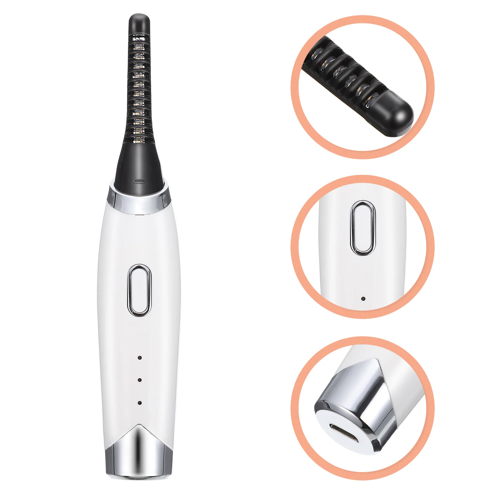 

1 Набор бигуди электрический нагреватель для ресниц бытовой бигуди для завивки ресниц