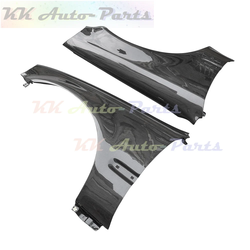 Передний Боковой бампер из углеродного волокна OEM для Honda CIVIC K8 97 1996-1998 крыло
