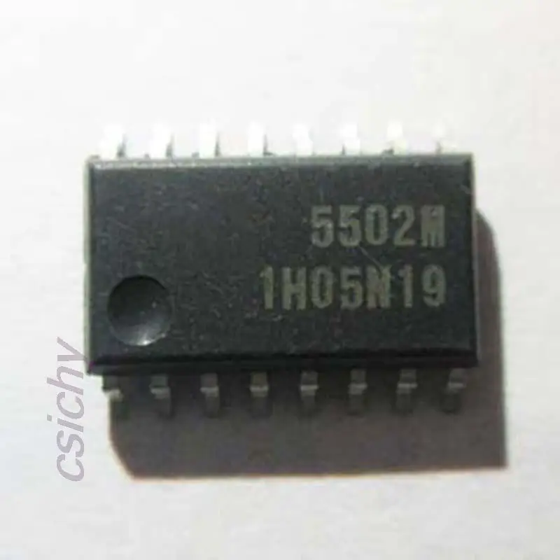 1 шт./Лот FA5502 FA5502M 5502M SOP-16 Микросхема управления калибровкой коэффициента мощности в наличии