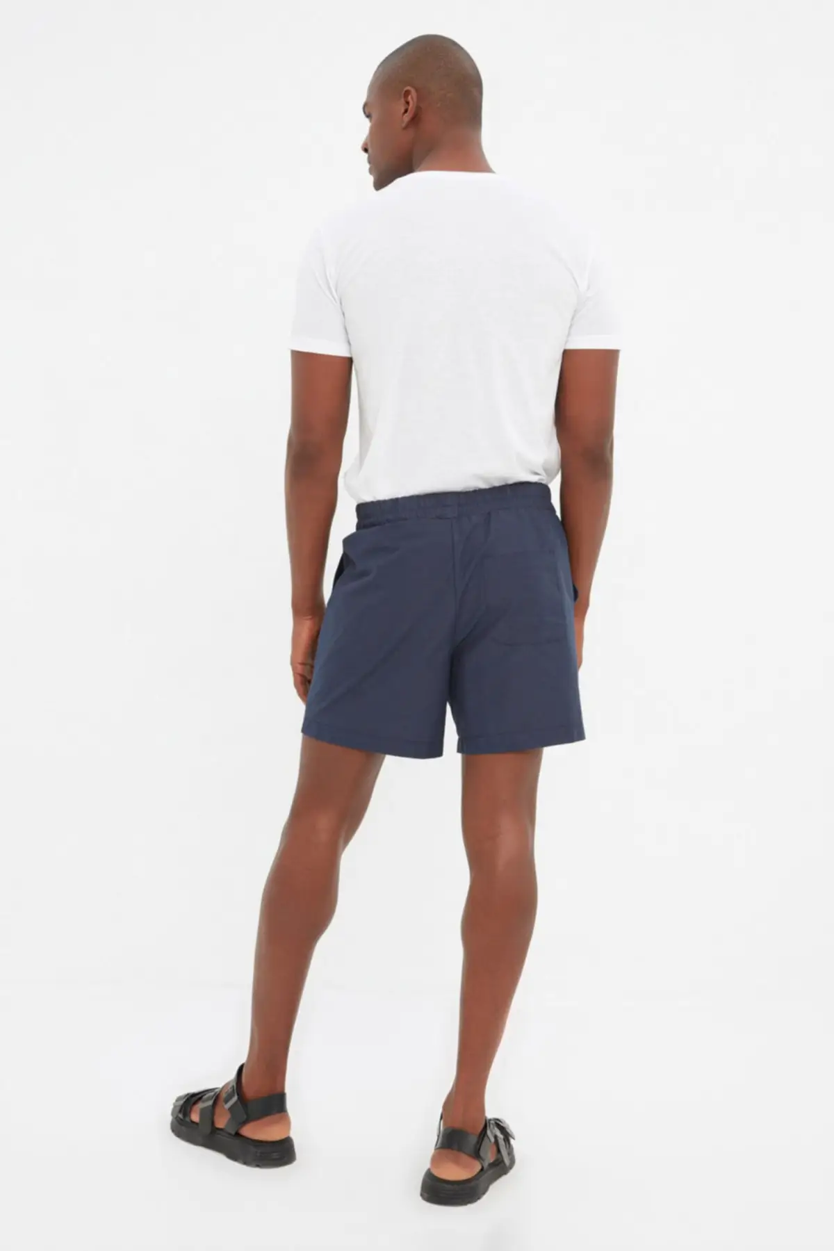 

Men's Regular Fit Rubber Certain Chino Pockets Shorts & Bermuda TMNSS22SR0121